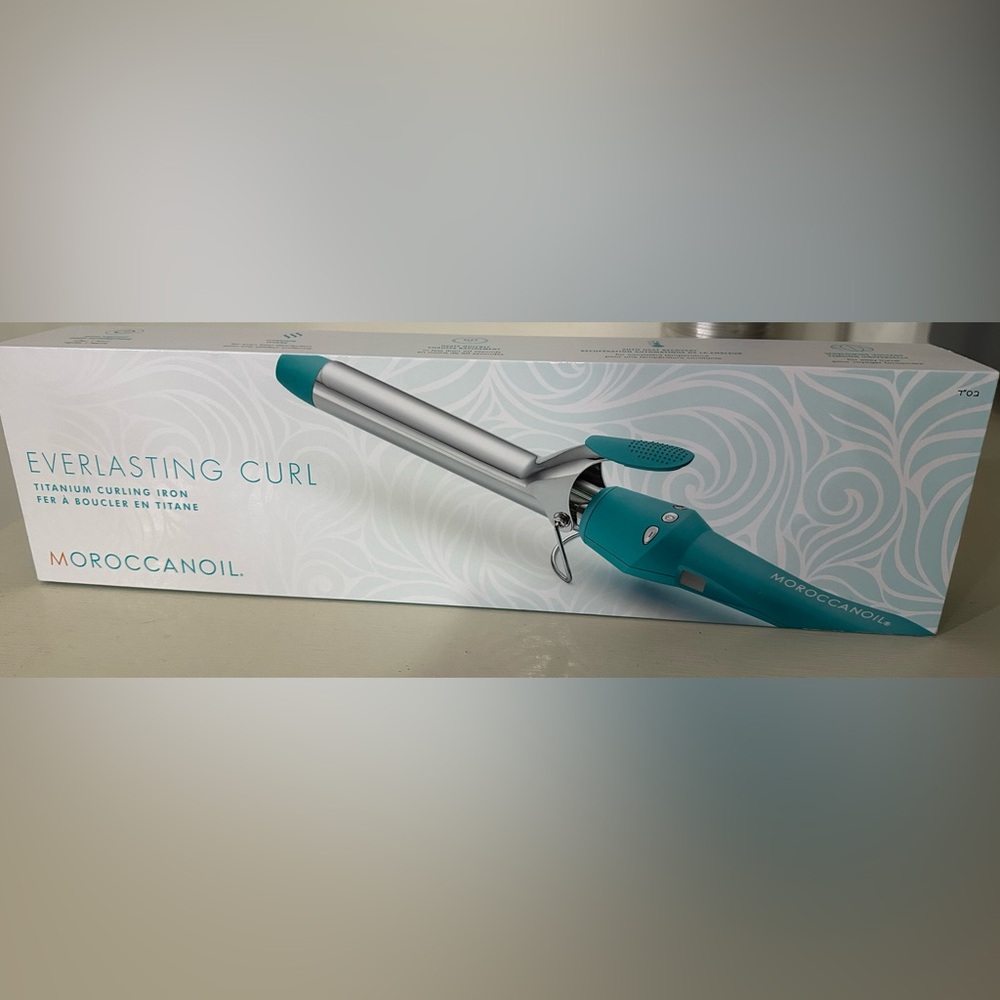MOROCCANOIL - Titanium Curling Iron